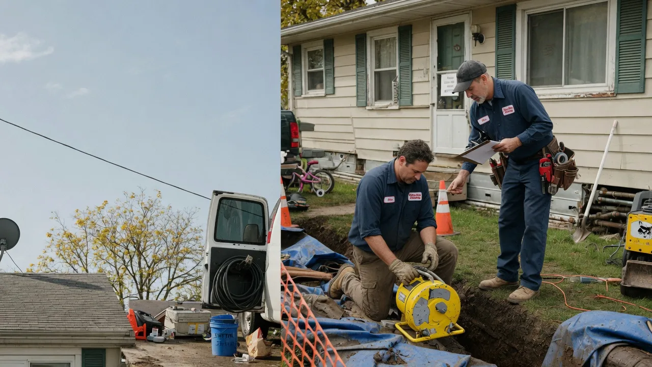 Emergency Plumber in Oolitic, IN near me